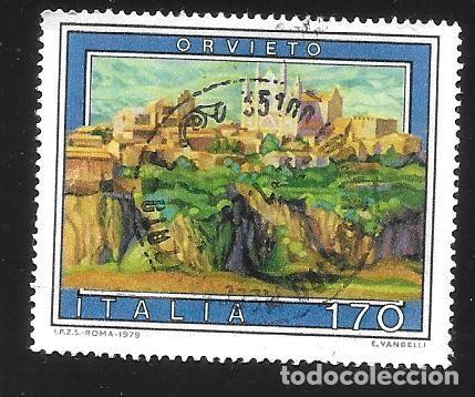 Sellos: ITALIA - EN LIQUIDACI&Oacute;N - Foto 1