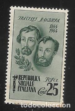 Sellos: ITALIA - EN LIQUIDACI&Oacute;N - Foto 1