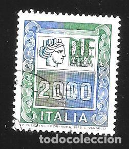 Sellos: ITALIA - EN LIQUIDACI&Oacute;N - Foto 1