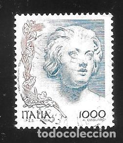 Sellos: ITALIA - EN LIQUIDACI&Oacute;N - Foto 1