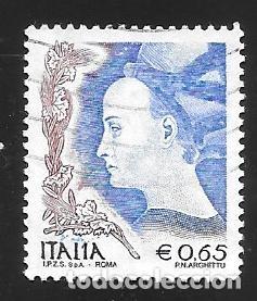 Sellos: ITALIA - EN LIQUIDACI&Oacute;N - Foto 1