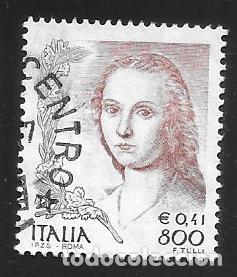 Sellos: ITALIA - EN LIQUIDACI&Oacute;N - Foto 1