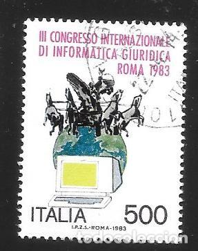Sellos: ITALIA - EN LIQUIDACI&Oacute;N - Foto 1