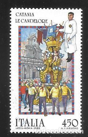 Sellos: ITALIA - EN LIQUIDACI&Oacute;N - Foto 1