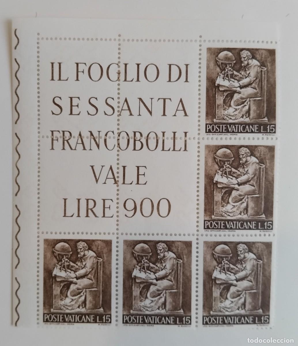 Sellos: Italia Vaticano ,,,,,,,,,,,, - Foto 1