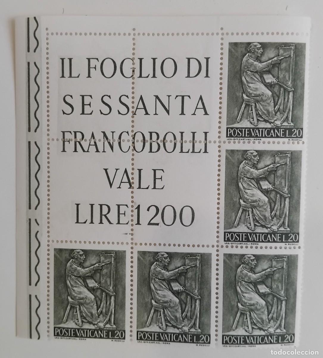 Sellos: Italia Vaticano ,,,,,,,,,,,, - Foto 1