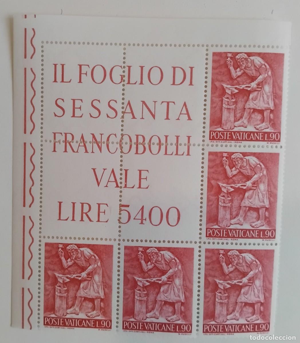 Sellos: Italia Vaticano ,,,,,,,,,,,, - Foto 1