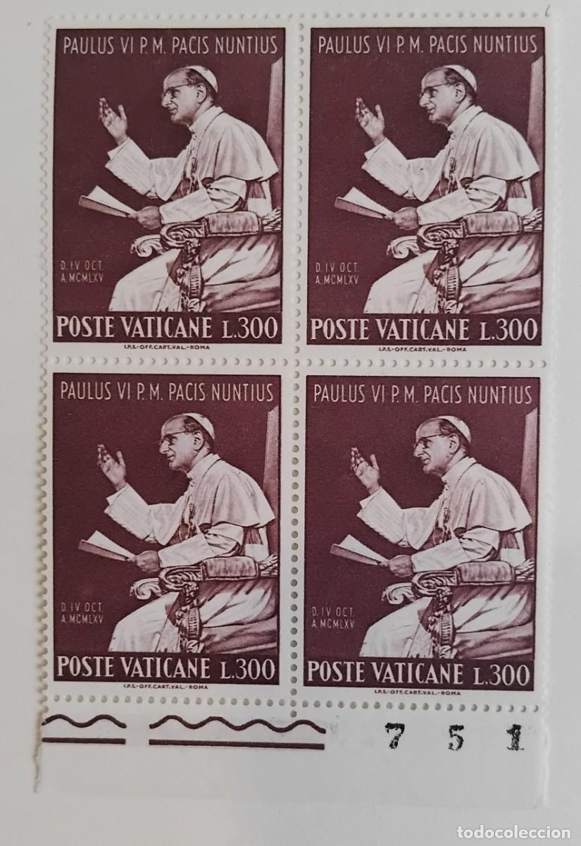 Sellos: Italia Vaticano ,,,,,,,,,,,, - Foto 1