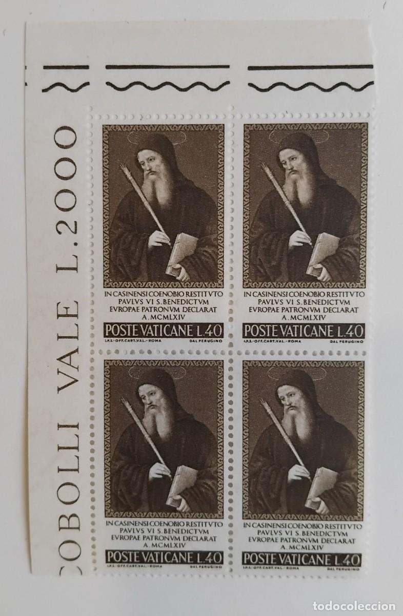 Sellos: Italia Vaticano ,,,,,,,,,,,, - Foto 1
