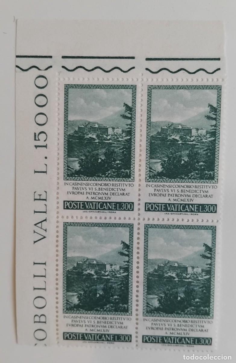 Sellos: Italia Vaticano ,,,,,,,,,,,, - Foto 1
