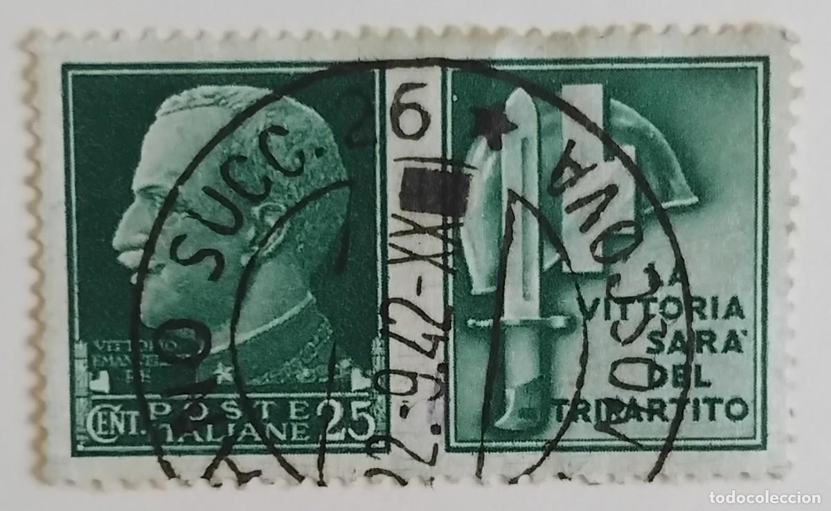 Sellos: Italia ,,,,,,,,,,,, ,,,,,,,,,,,, - Foto 1