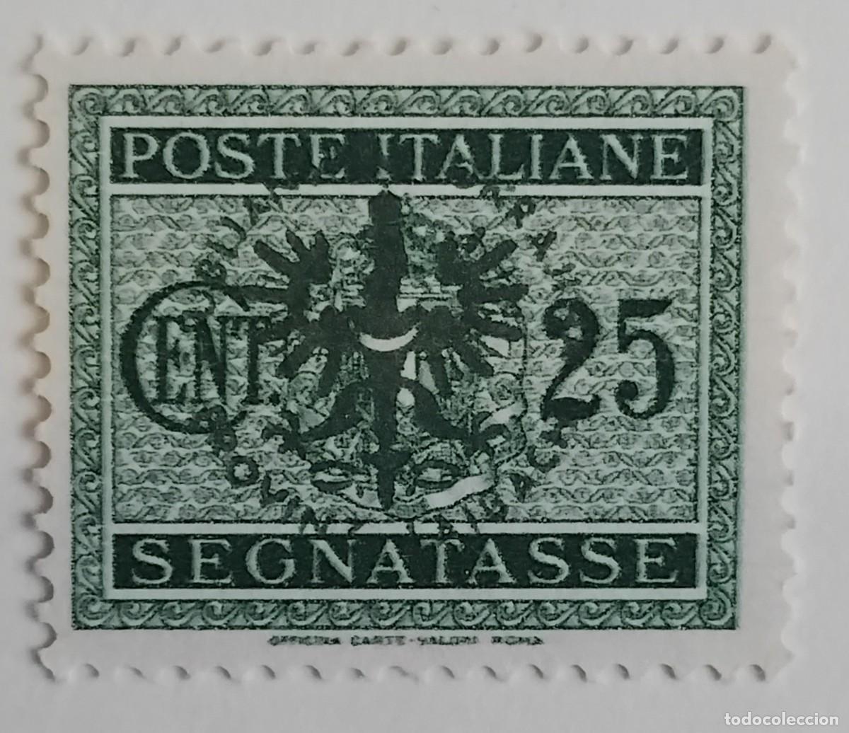 Sellos: Italia ,,,,,,,,,,,, ,,,,,,,,,,,, - Foto 1