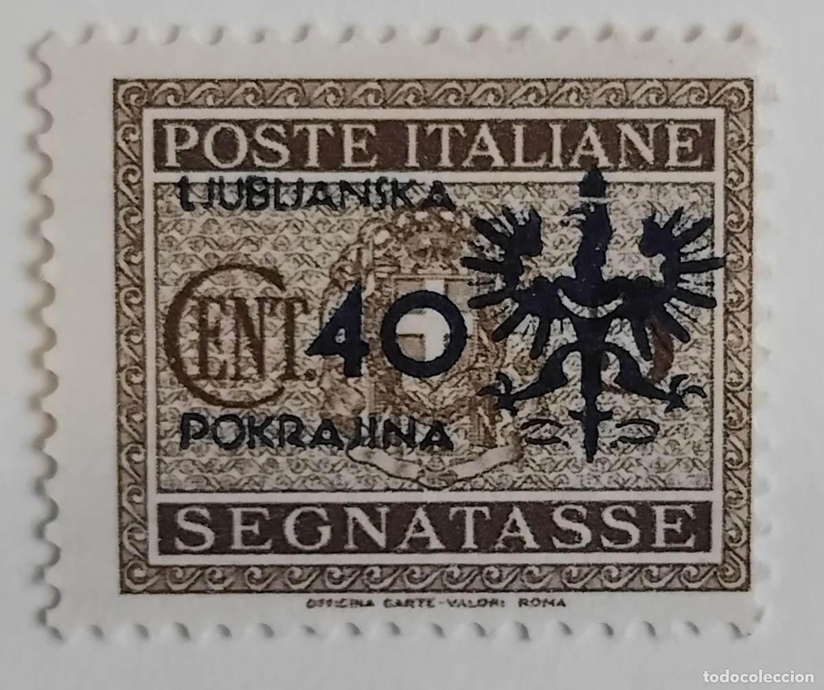Sellos: Italia ,,,,,,,,,,,, ,,,,,,,,,,,, - Foto 1