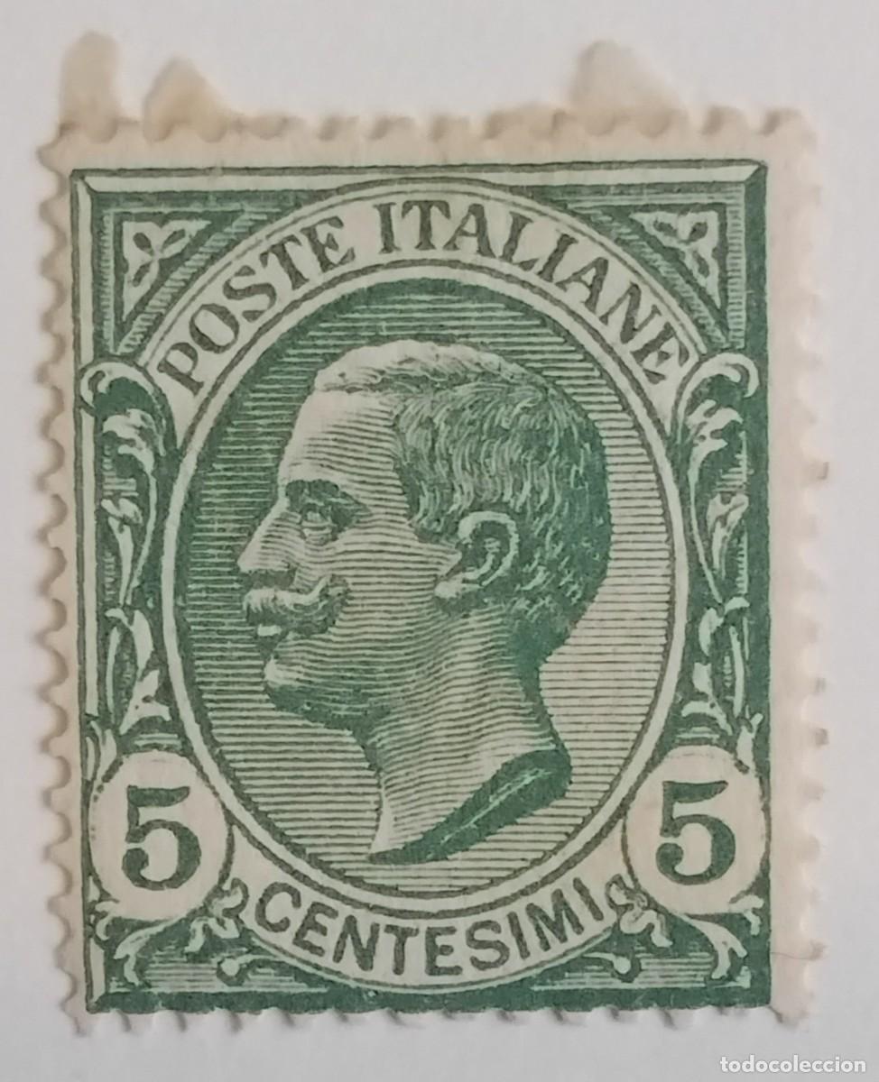 Sellos: Italia ,,,,,,,,,,,, ,,,,,,,,,,,, - Foto 1