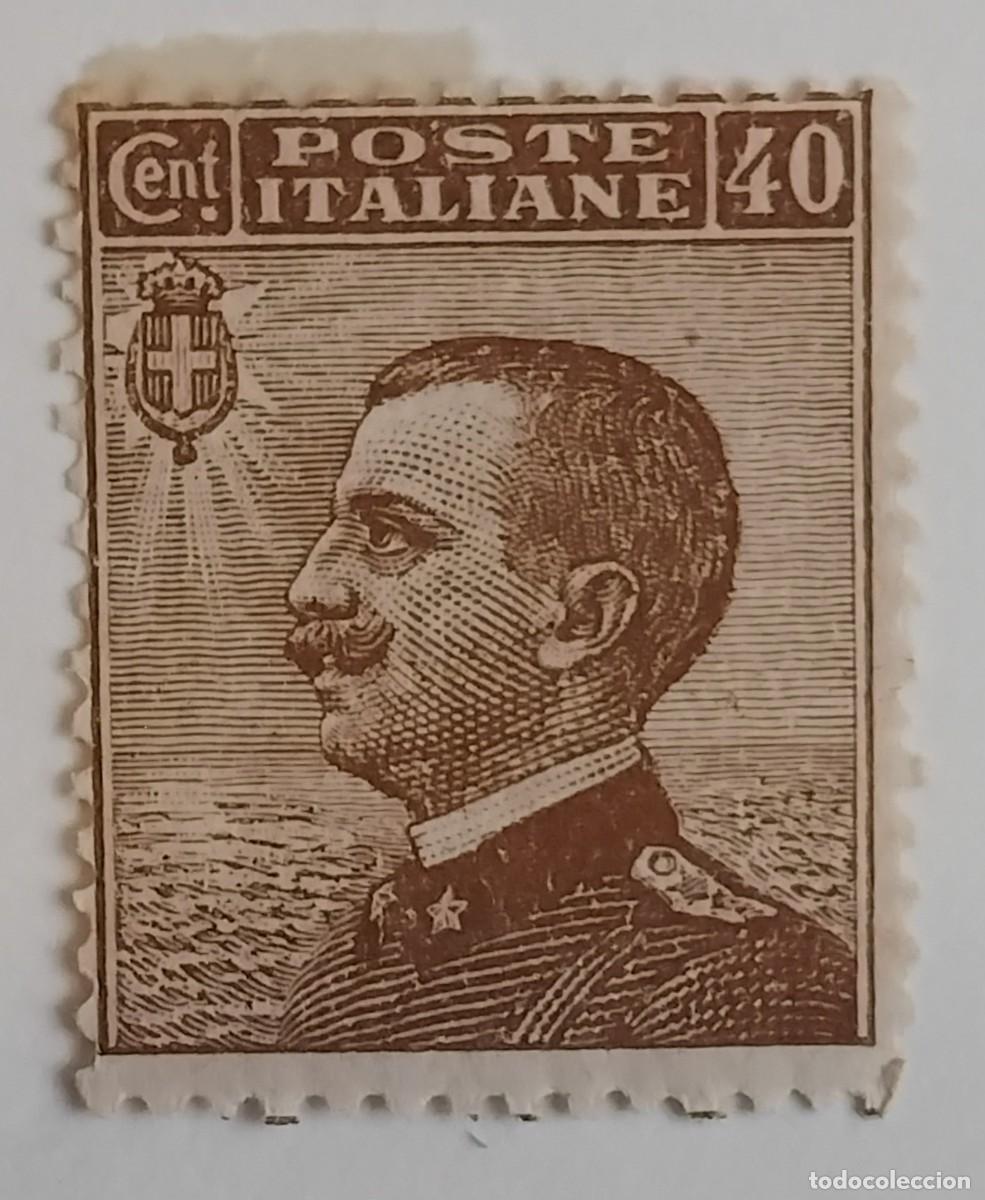 Sellos: Italia ,,,,,,,,,,,, ,,,,,,,,,,,, - Foto 1
