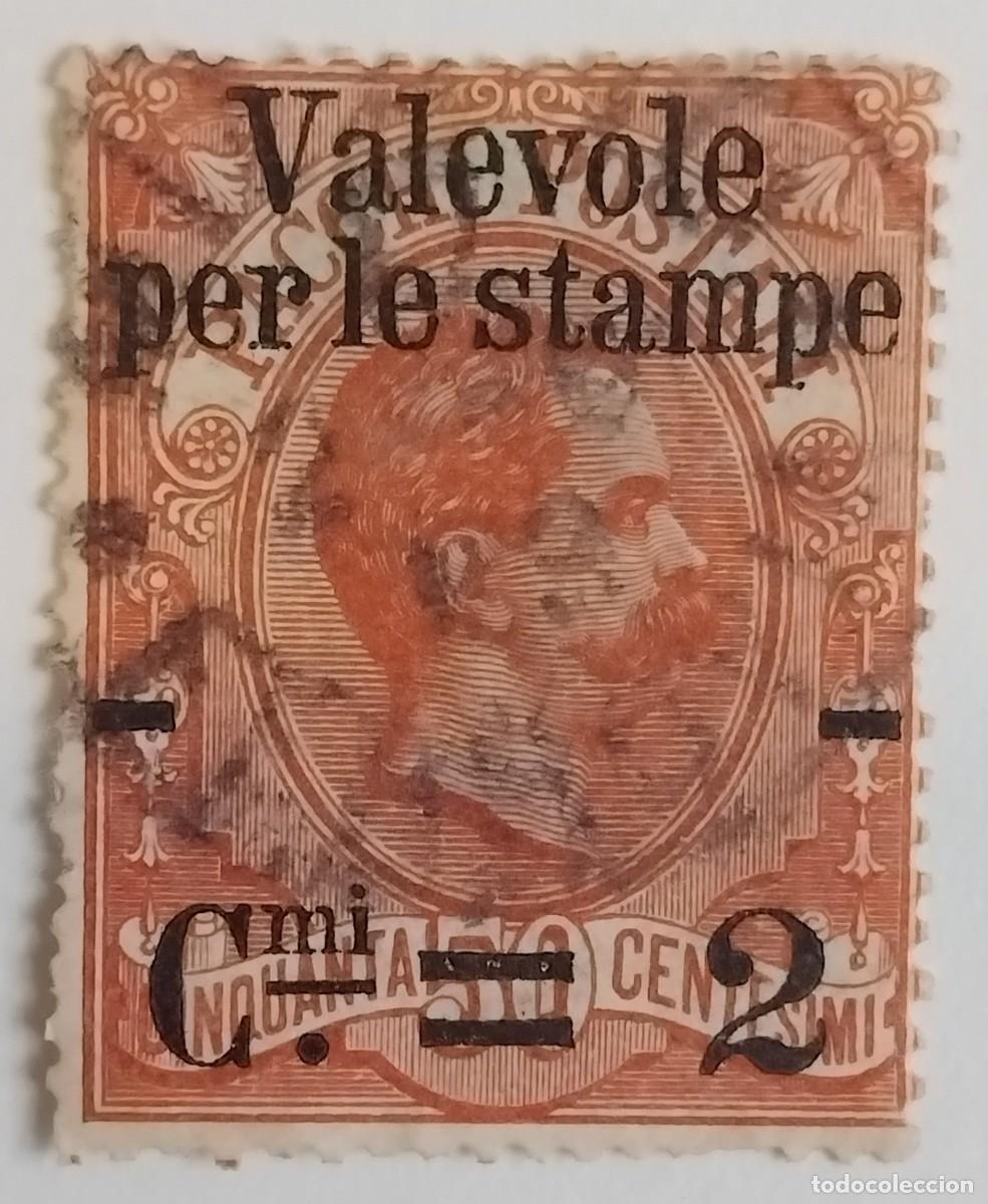 Sellos: Italia ,,,,,,,,,,,, ,,,,,,,,,,,, - Foto 1