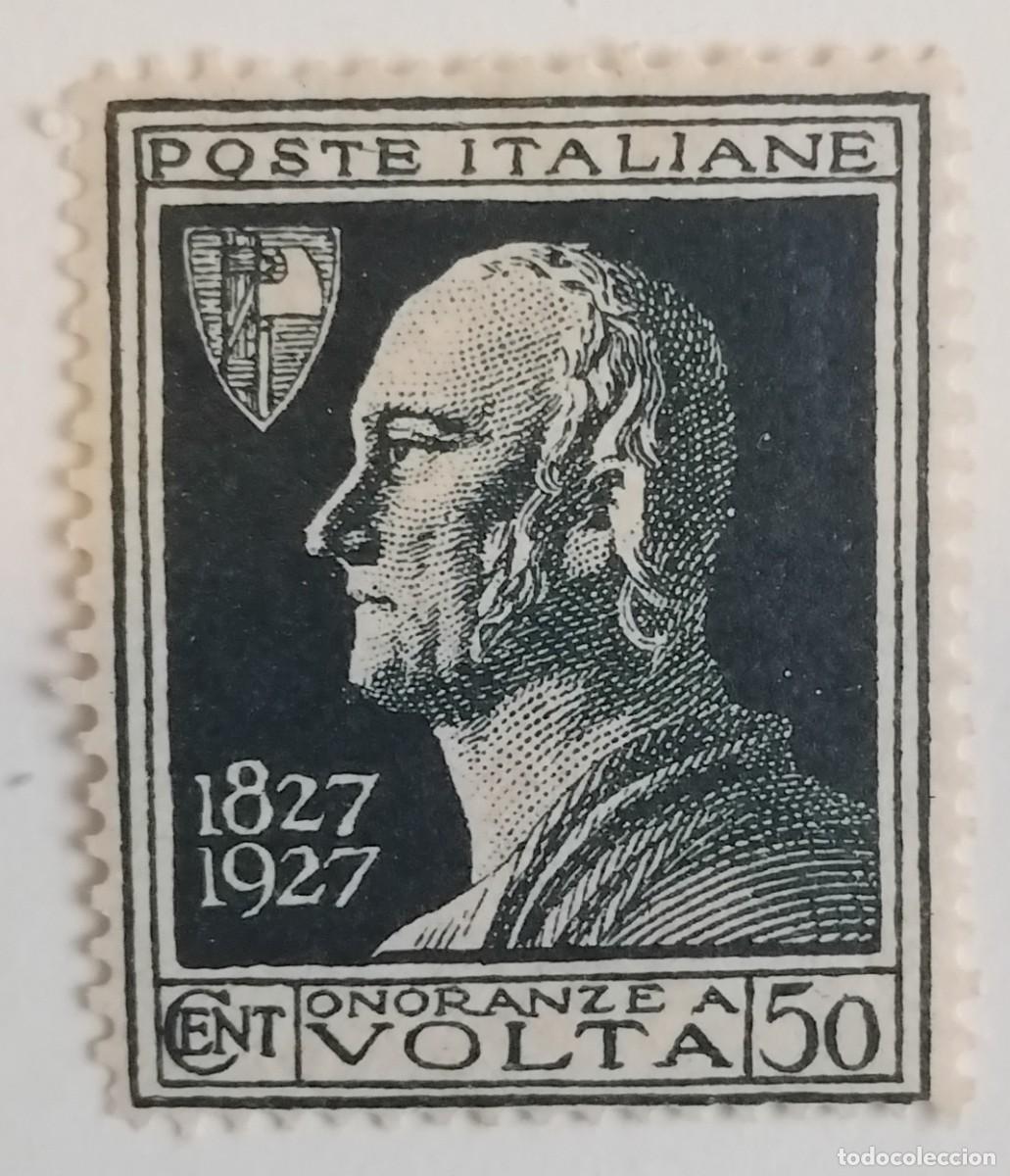 Sellos: Italia ,,,,,,,,,,,, ,,,,,,,,,,,, - Foto 1