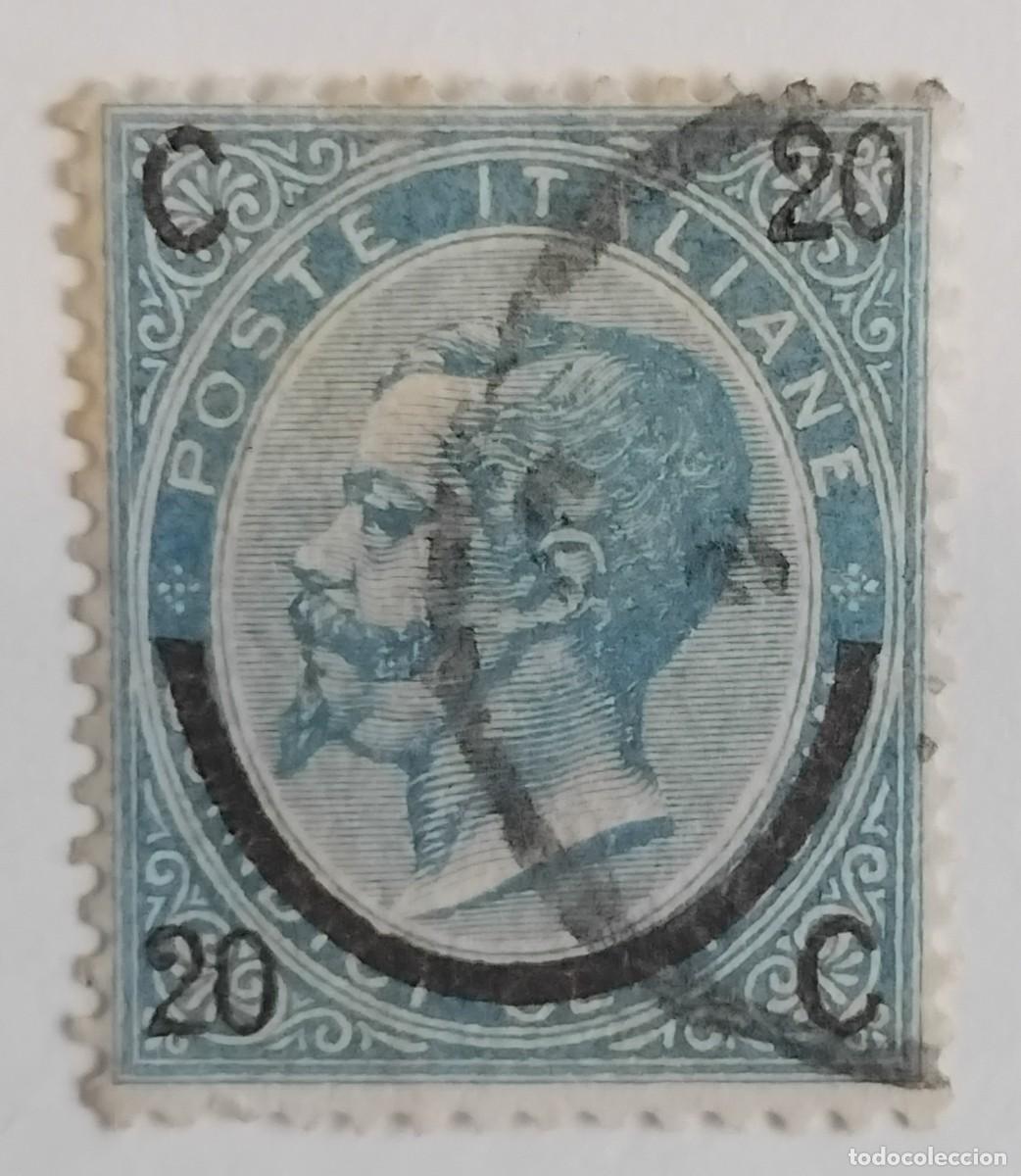 Sellos: Italia RARE ,,,,,,,,,,,, ,,,,,,,,,,,, - Foto 1