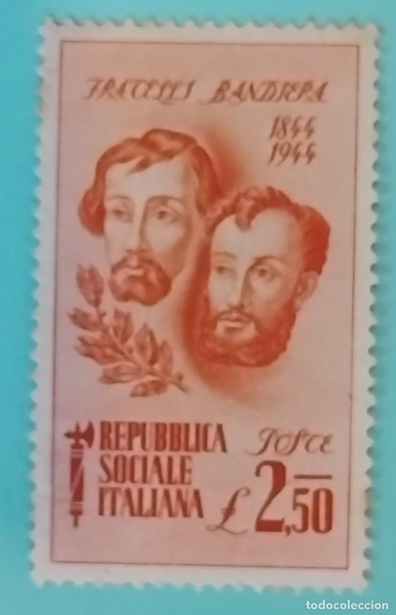 Sellos: Italia ,,,,,,,,,,,, ,,,,,,,,,,,, - Foto 1