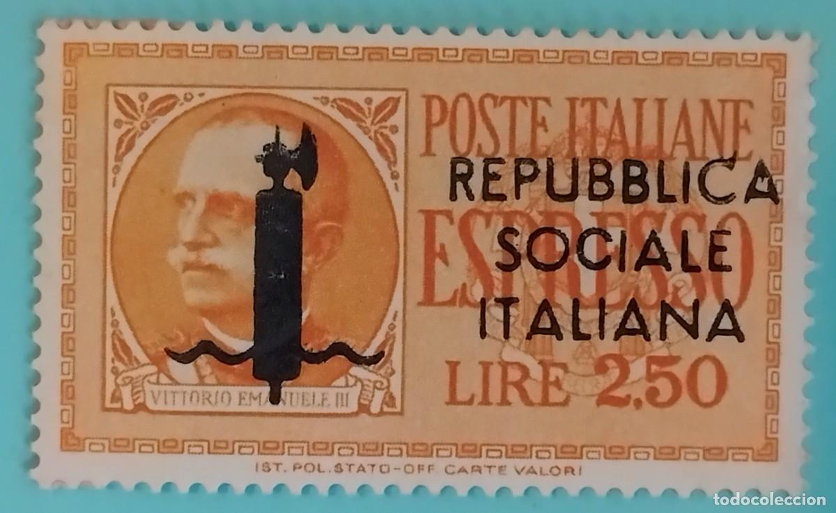 Sellos: Italia ,,,,,,,,,,,, ,,,,,,,,,,,, - Foto 1