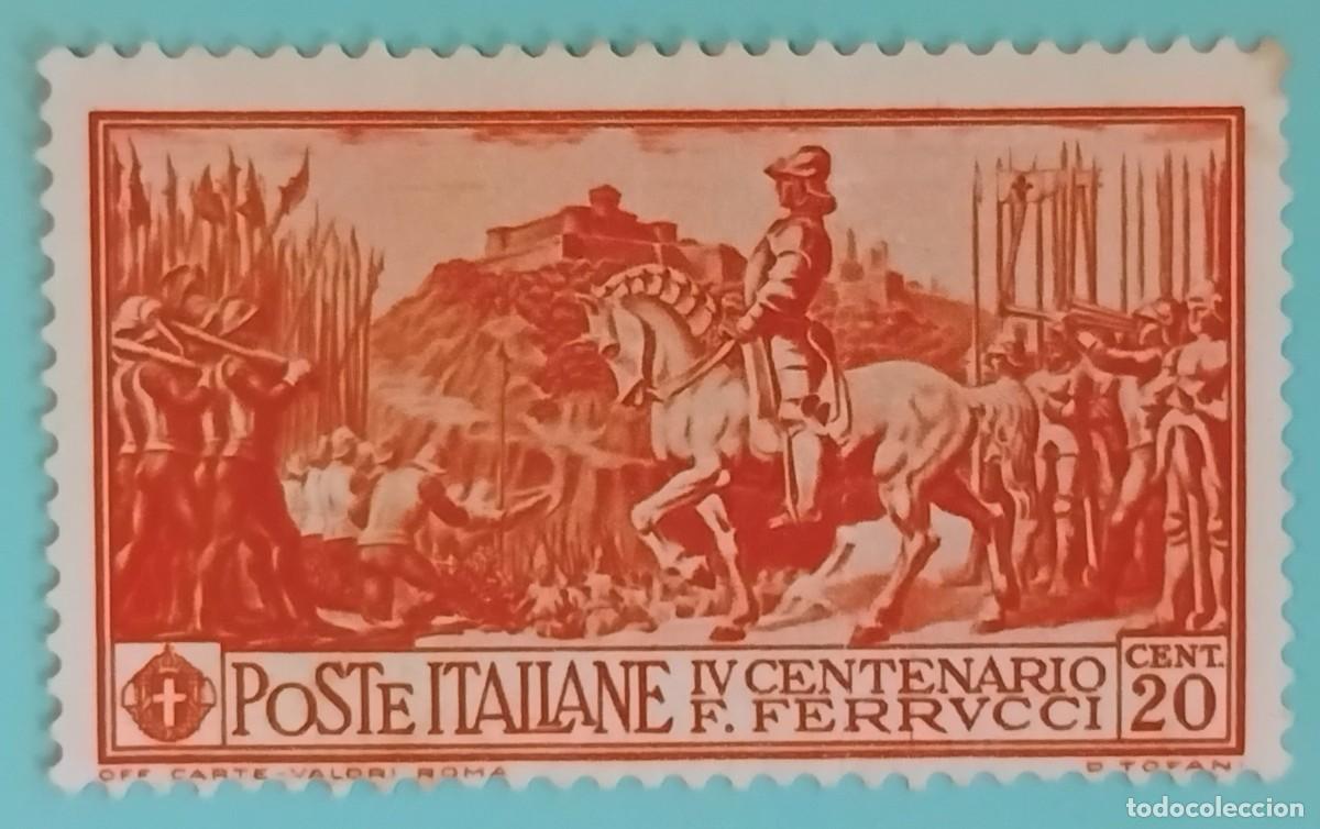 Sellos: Italia ,,,,,,,,,,,, ,,,,,,,,,,,, - Foto 1