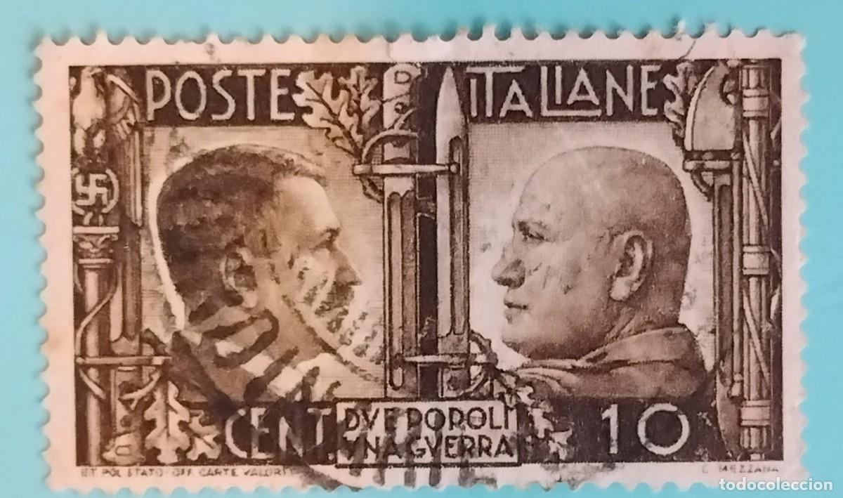 Sellos: Italia ,,,,,,,,,,,, ,,,,,,,,,,,, - Foto 1