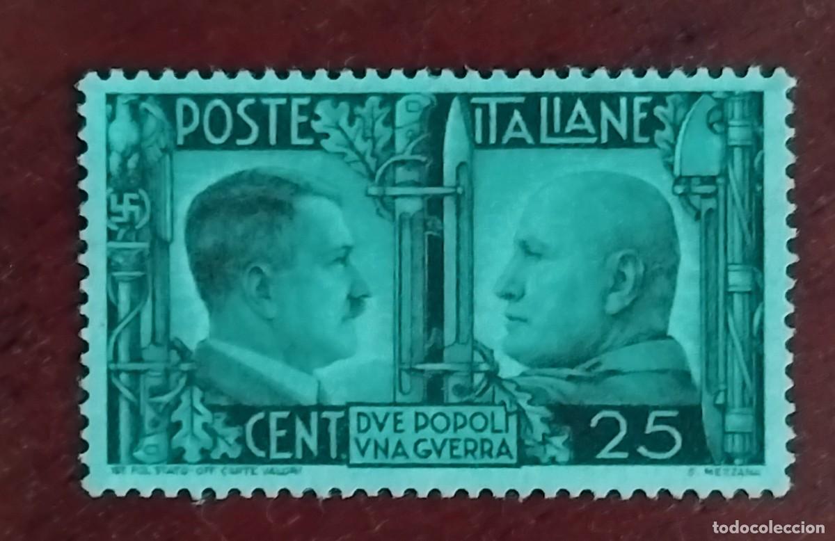 Sellos: Italia ,,,,,,,,,,,, ,,,,,,,,,,,, - Foto 1