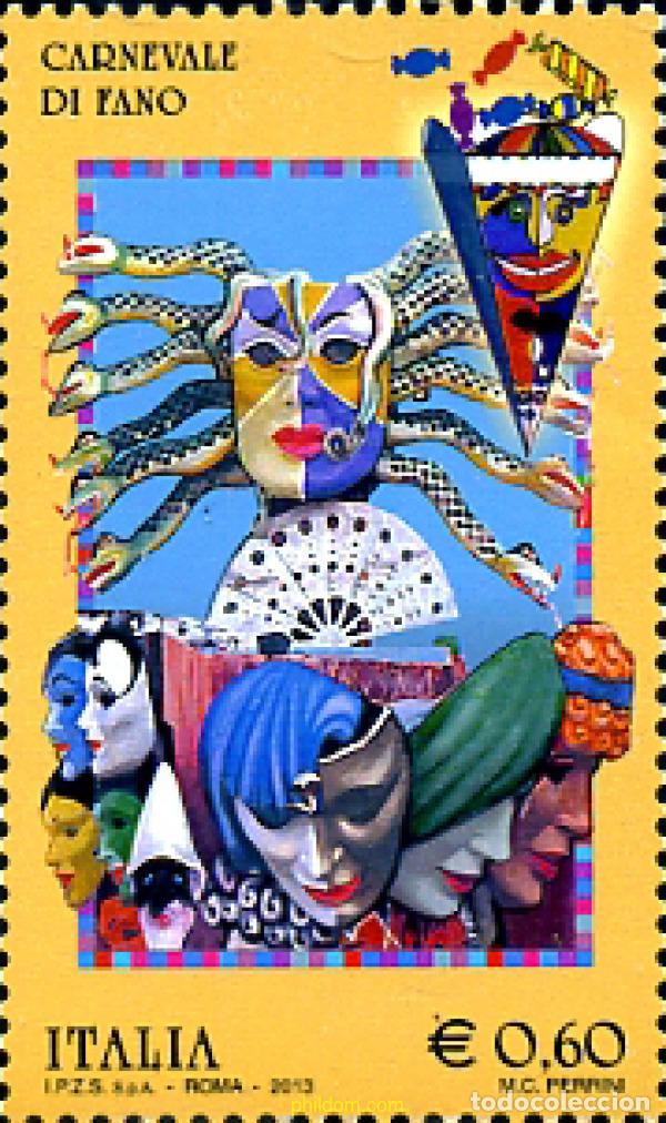 Sellos: 300076 MNH ITALIA 2013 - Foto 1