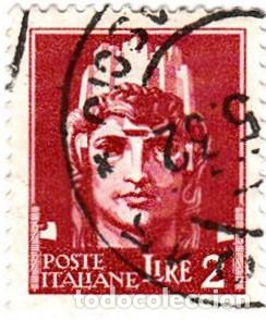 Sellos: 1929 - ITALIA - YVERT 236 - Foto 1