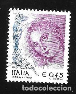 Sellos: ITALIA - SELLOS EN LIQUIDACI&Oacute;N - Foto 1