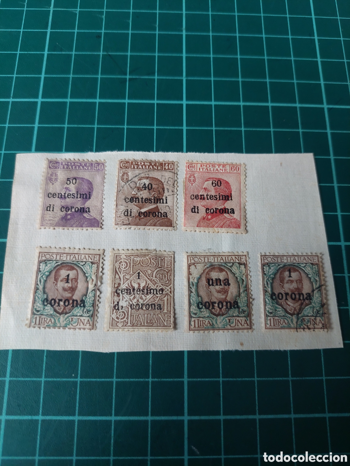 Sellos: ITALIA ANTIGUOS SELLOS