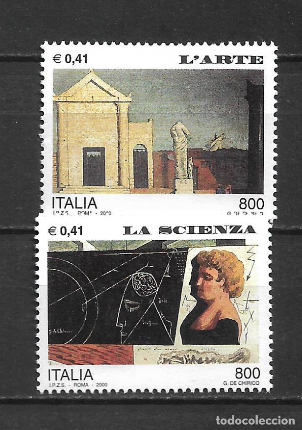 Sellos: italia 2000 scott 2330 a-b ** mnh 2.50&euro; - 22/7