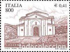 Sellos: Italia 1999 SW-2599 &rdquo;Patrimonio&rdquo;/ Nuevo, sin charnela, MNH.