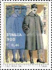 Sellos: Italia 1999 SW-2633 &rdquo;Promoci&oacute;n del 99&rdquo;./ Nuevo, sin charnela, MNH.