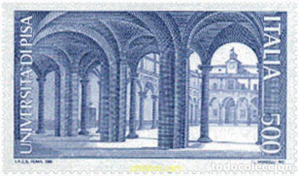 Sellos: 124641 MNH ITALIA 1989 ESCUELAS ITALIANAS