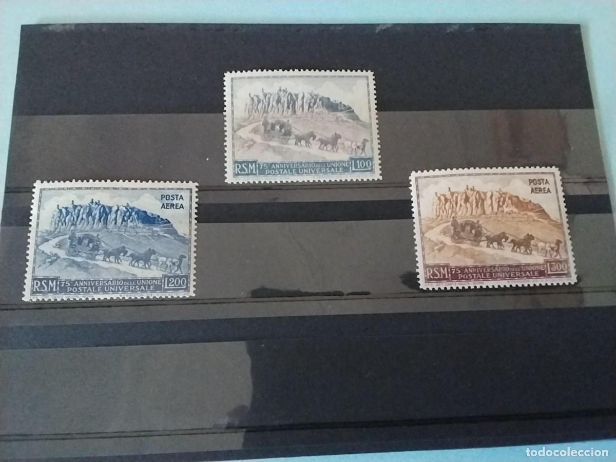 Sellos: Sellos Italia calidad