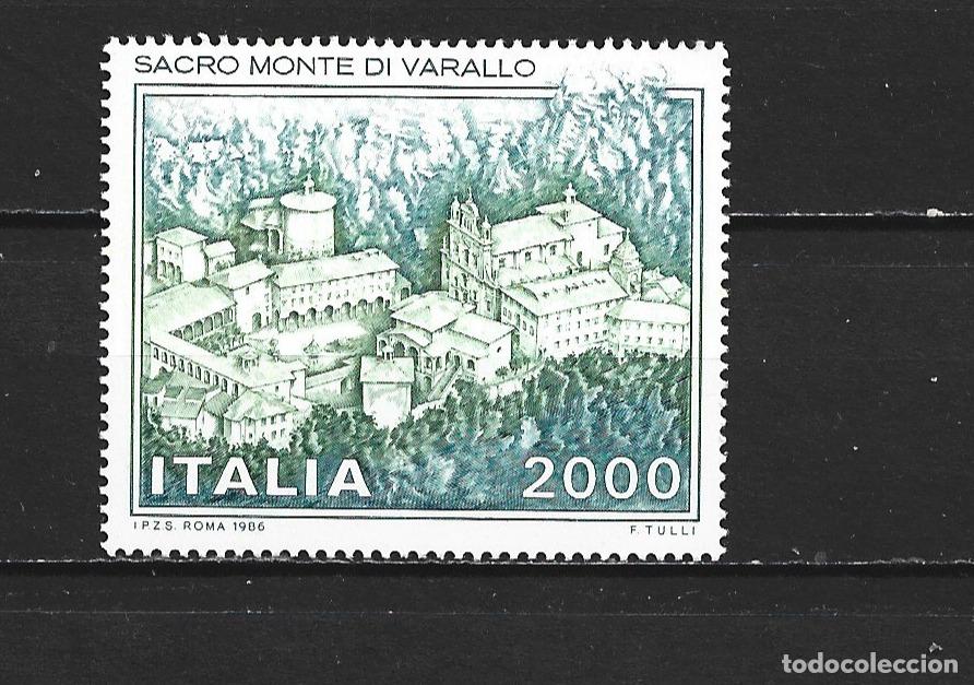 Sellos: ITALIA YVERT NUM. 1711 ** SERIE COMPLETA SIN FIJASELLOS