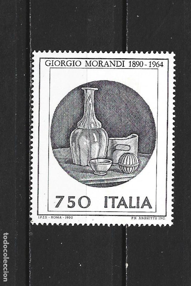 Sellos: ITALIA YVERT NUM. 1890 ** SERIE COMPLETA SIN FIJASELLOS