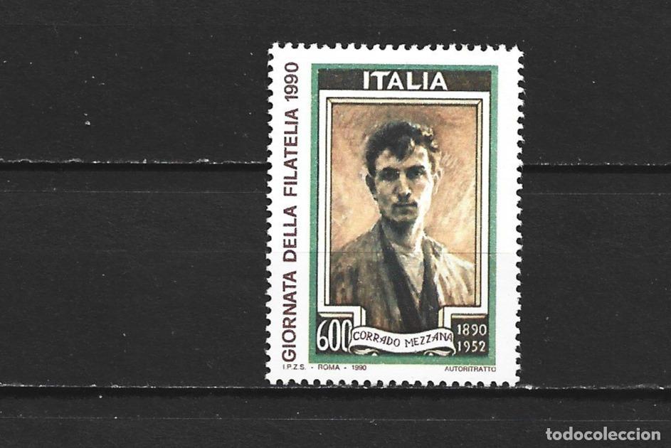 Sellos: ITALIA YVERT NUM. 1897 ** SERIE COMPLETA SIN FIJASELLOS