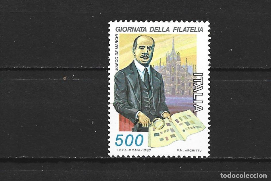 Sellos: ITALIA YVERT NUM. 1764 ** SERIE COMPLETA SIN FIJASELLOS