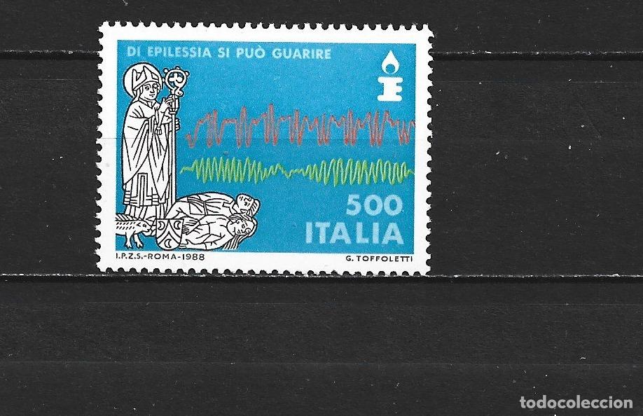 Sellos: ITALIA YVERT NUM. 1773 ** SERIE COMPLETA SIN FIJASELLOS