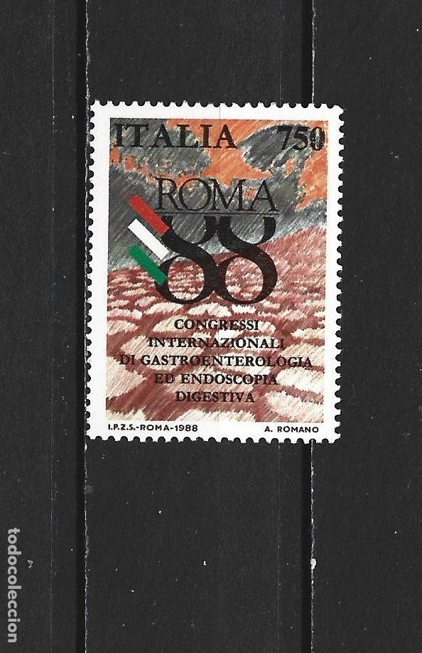Sellos: ITALIA YVERT NUM. 1790 ** SERIE COMPLETA SIN FIJASELLOS