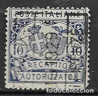 Sellos: ITALIA- 1830- USADOS - SELLOS PARA PAGO DE DERECHOS