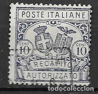 Sellos: ITALIA- 1830- USADOS - SELLOS PARA PAGO DE DERECHOS