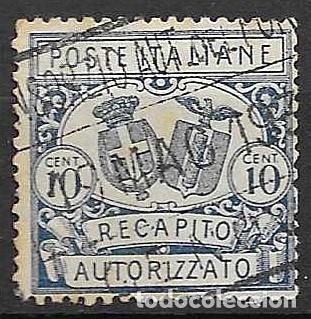 Sellos: ITALIA- 1830- USADOS - SELLOS PARA PAGO DE DERECHOS