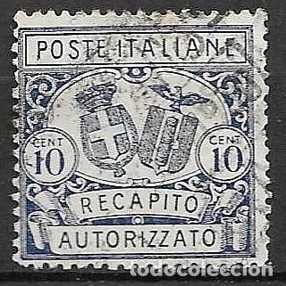 Sellos: ITALIA- 1830- USADOS - SELLOS PARA PAGO DE DERECHOS