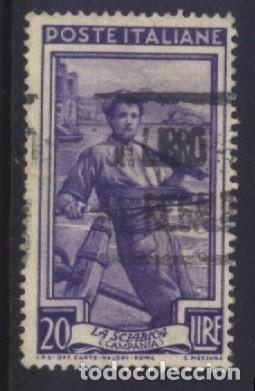 Sellos: Q-12016- ITALIA. ITALY. REPUBLICA ITALIANA.