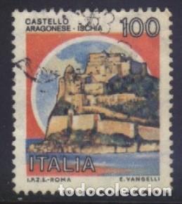Sellos: Q-12017- ITALIA. ITALY. REPUBLICA ITALIANA.