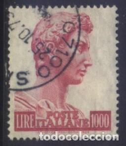 Sellos: Q-12018- ITALIA. ITALY. REPUBLICA ITALIANA.