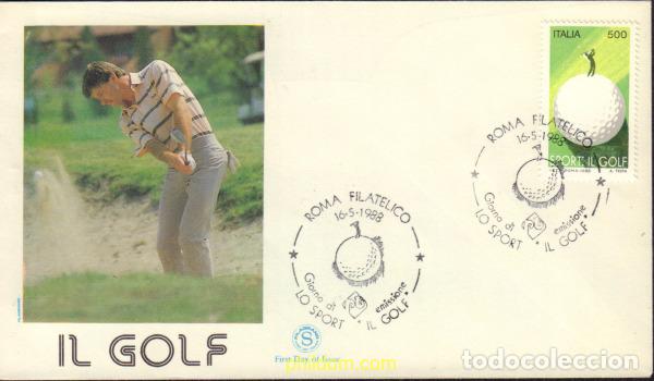 Sellos: 376397 MNH ITALIA 1988 GOLF